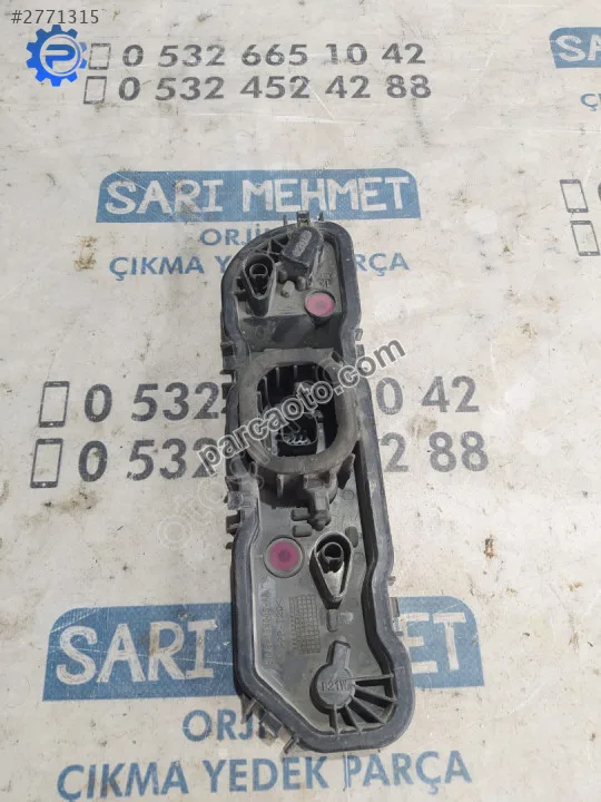 Ford Transit Courier Stop - Konya Selçuklu