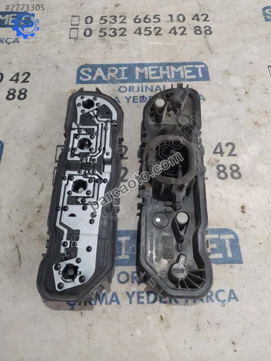 Ford Tourneo Courier Stop - Konya Selçuklu