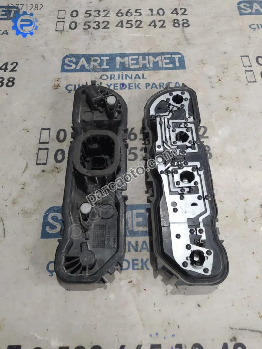 Ford Tourneo Courier Stop - Konya Selçuklu