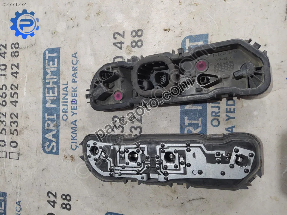 Ford Transit Courier Stop - Konya Selçuklu