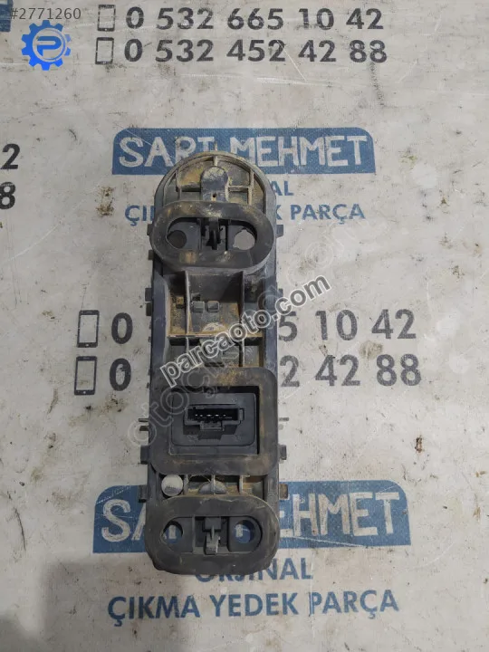 Dacia Duster Stop - Konya Selçuklu