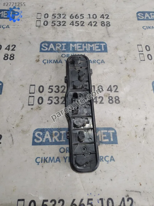 Mercedes Vito Stop - Konya Selçuklu