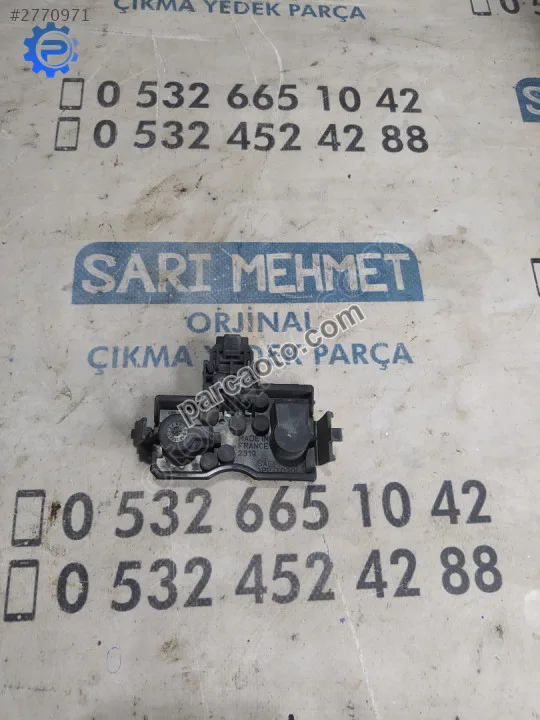 Nissan Primera Stop - Konya Selçuklu