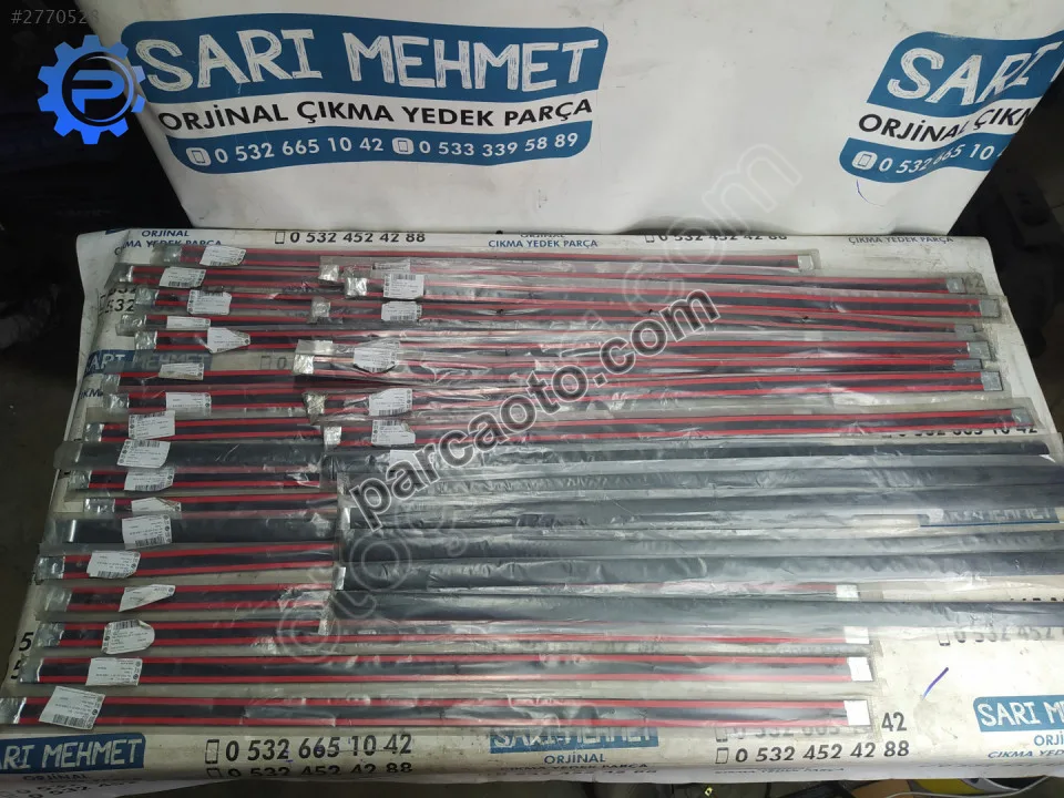 Volkswagen Polo Kapı Çıtası - Konya Selçuklu