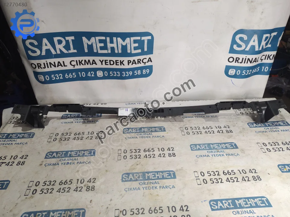 Volkswagen Transporter Tampon Tutacağı - Konya Selçuklu