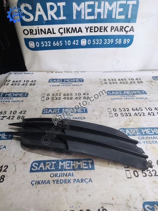 Audi A6 Sis Farı Çerçevesi - Konya Selçuklu