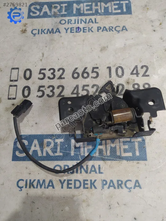 Renault Megane Kaput - Konya Selçuklu