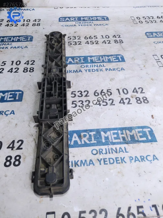 Volkswagen Crafter Stop - Konya Selçuklu