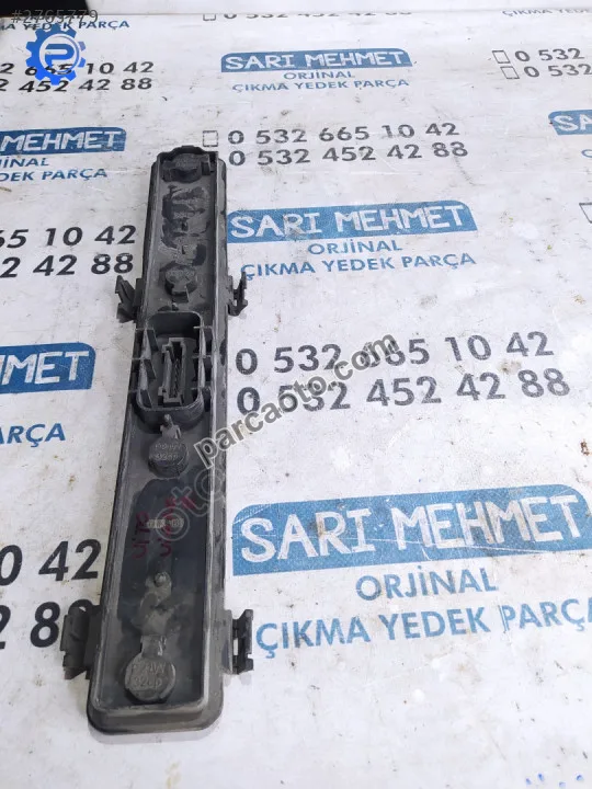 Mercedes Vito Stop - Konya Selçuklu