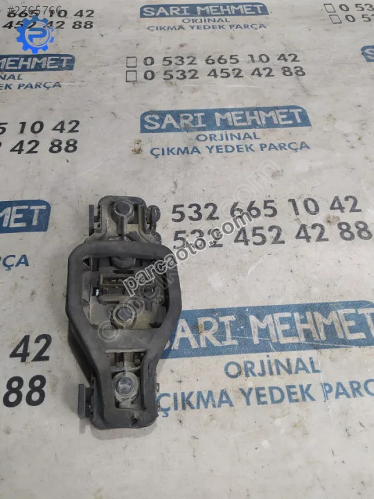 Peugeot Partner Stop - Konya Selçuklu