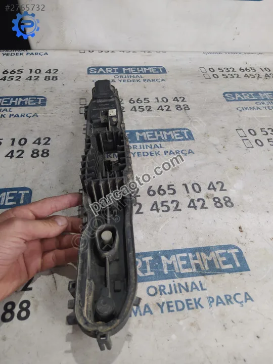 Ford Transit Custom Stop - Konya Selçuklu