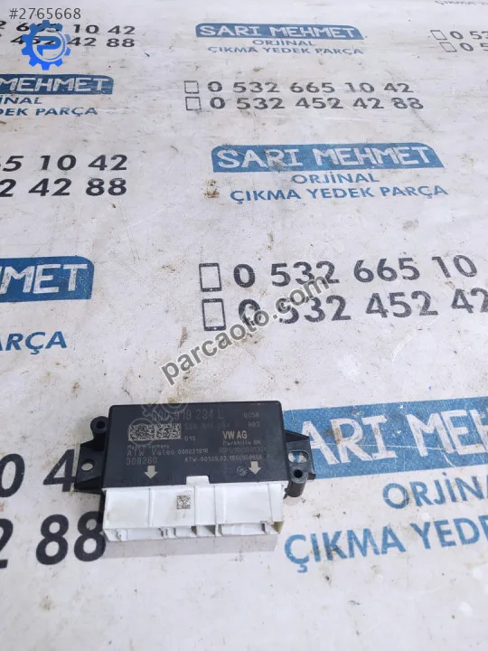Volkswagen Passat Park Sensör Gözü - Konya Selçuklu