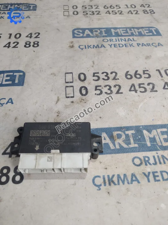 Seat Leon Park Sensör Gözü - Konya Selçuklu