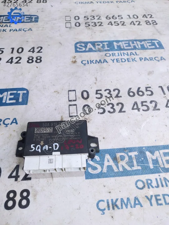 Seat Leon Park Sensör Gözü - Konya Selçuklu