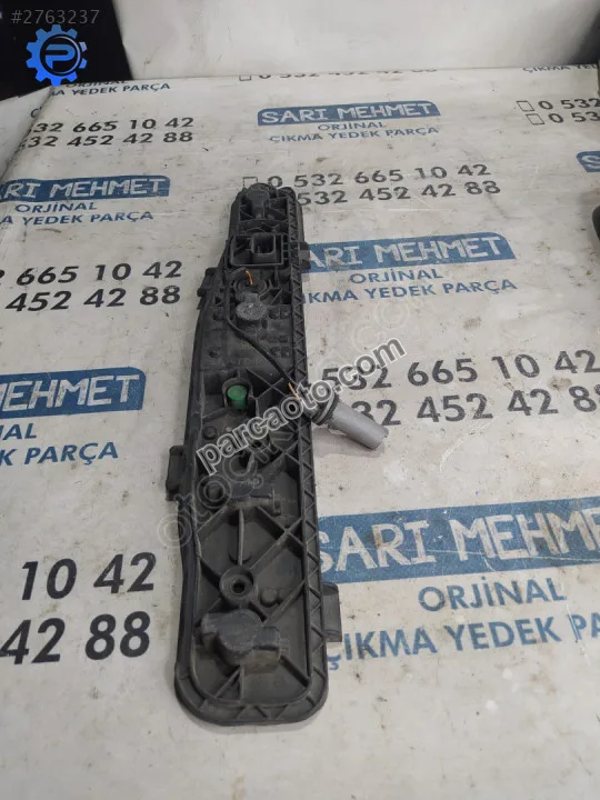 Opel Combo Stop - Konya Selçuklu