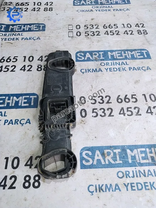 Dacia Duster Stop - Konya Selçuklu