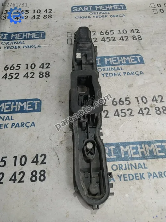 Ford Transit Custom Stop - Konya Selçuklu