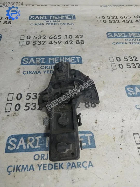 Volkswagen Touran Stop - Konya Selçuklu