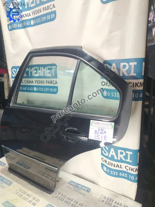 Volkswagen Bora Kapı - Konya Selçuklu