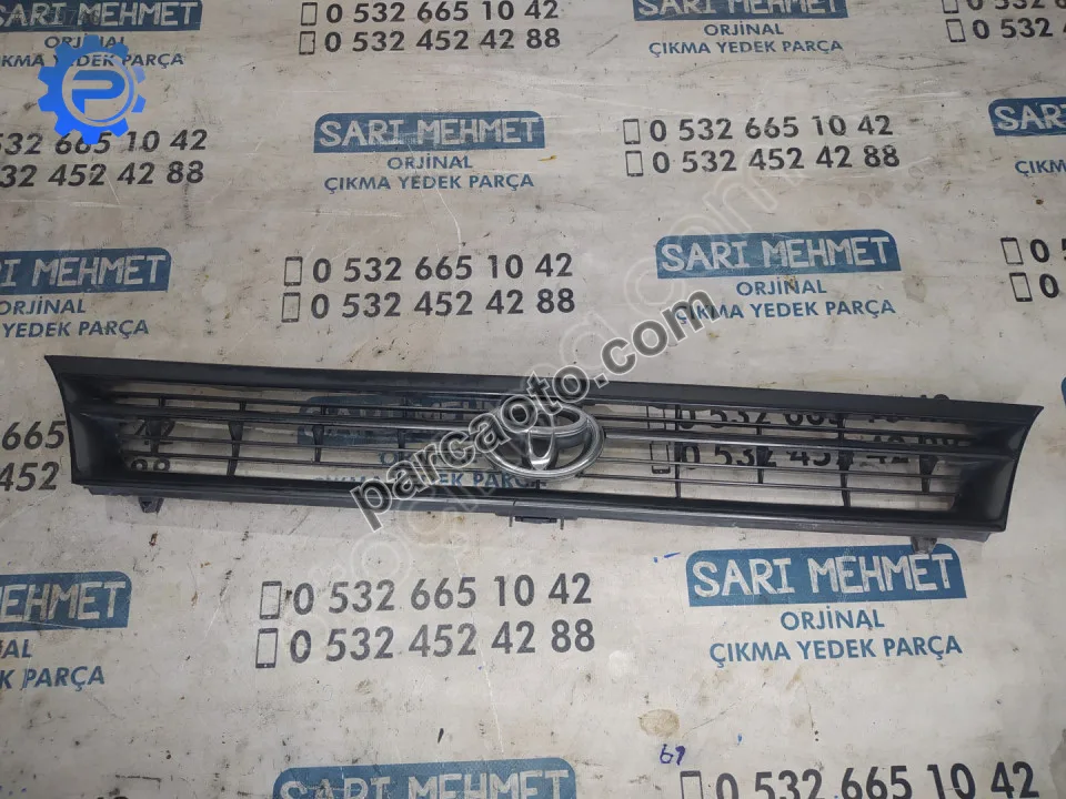 Toyota Corolla Panjur - Konya Selçuklu