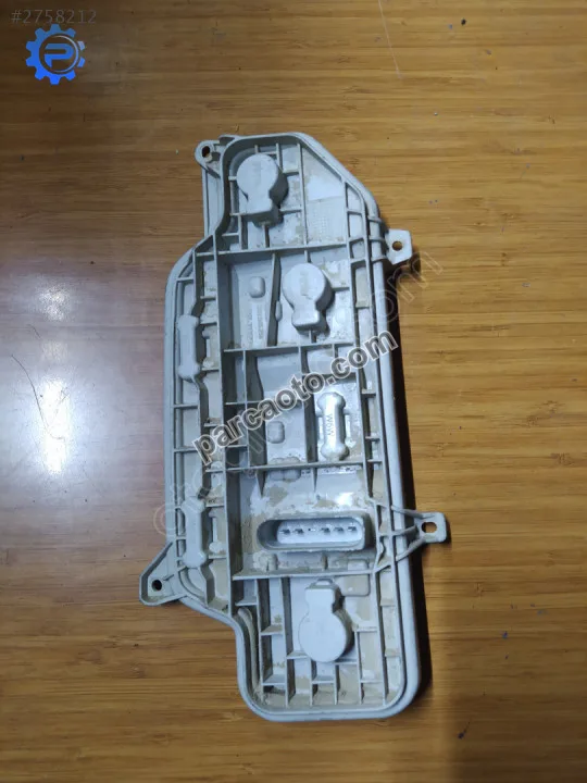 Volkswagen Caddy Stop - Konya Selçuklu