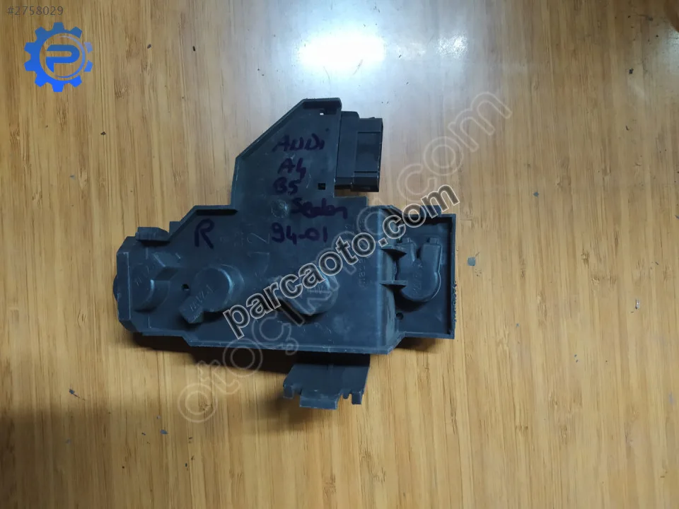 Audi A4 Stop - Konya Selçuklu