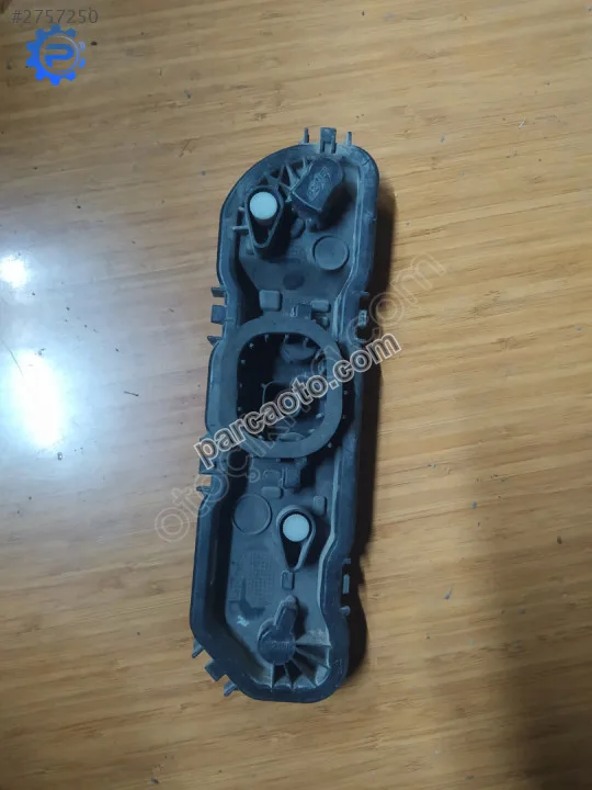 Ford Tourneo Courier Stop - Konya Selçuklu