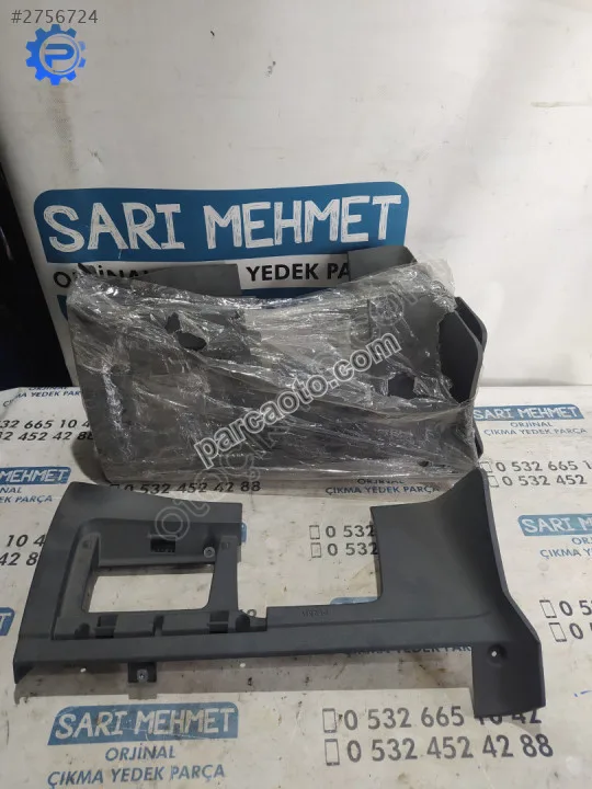 Volkswagen Golf Gösterge Paneli - Konya Selçuklu