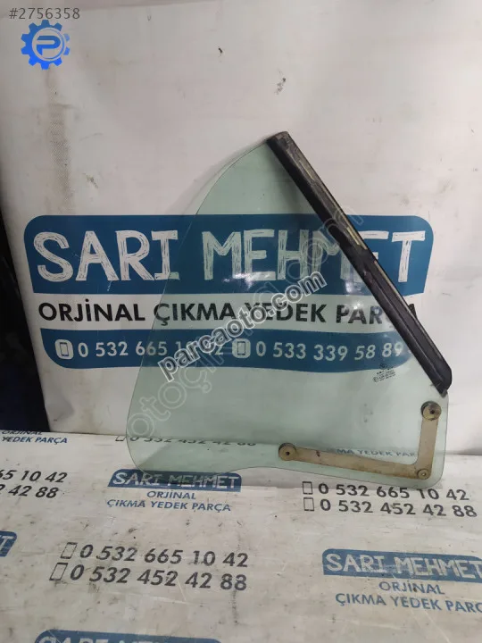 Bmw 3 Serisi Kapı Camları - Konya Selçuklu