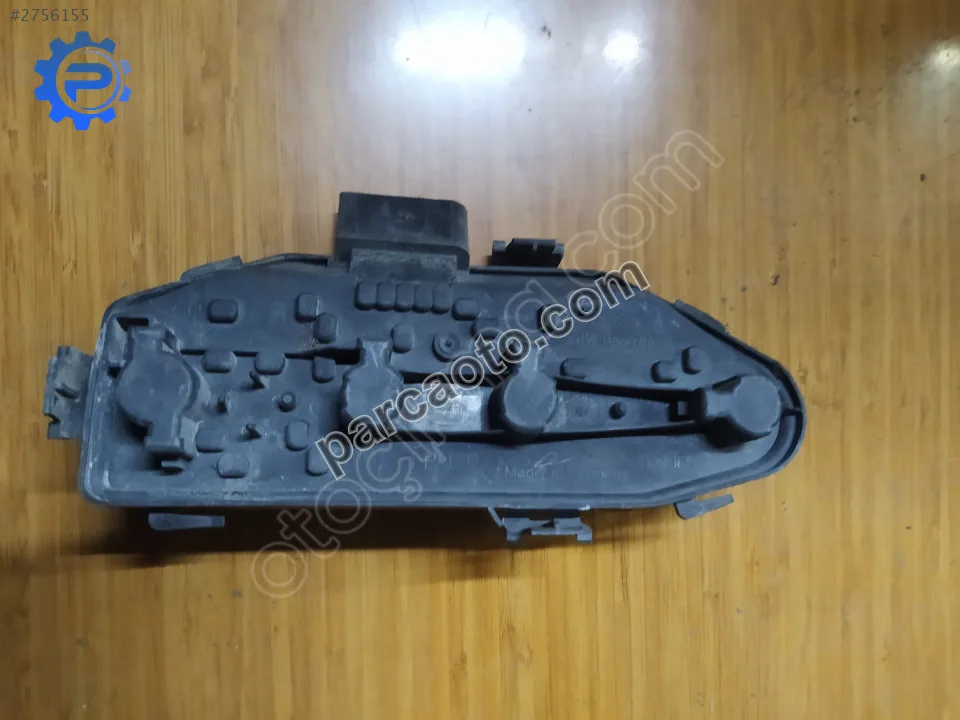 Volkswagen Transporter Stop - Konya Selçuklu