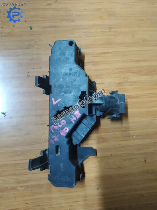 Volkswagen Polo Stop - Konya Selçuklu