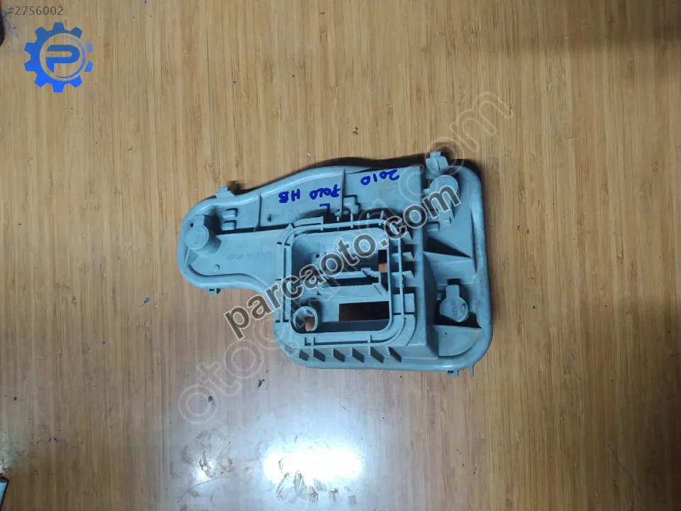 Volkswagen Polo Stop - Konya Selçuklu