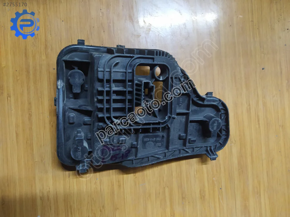 Volkswagen Polo Stop - Konya Selçuklu