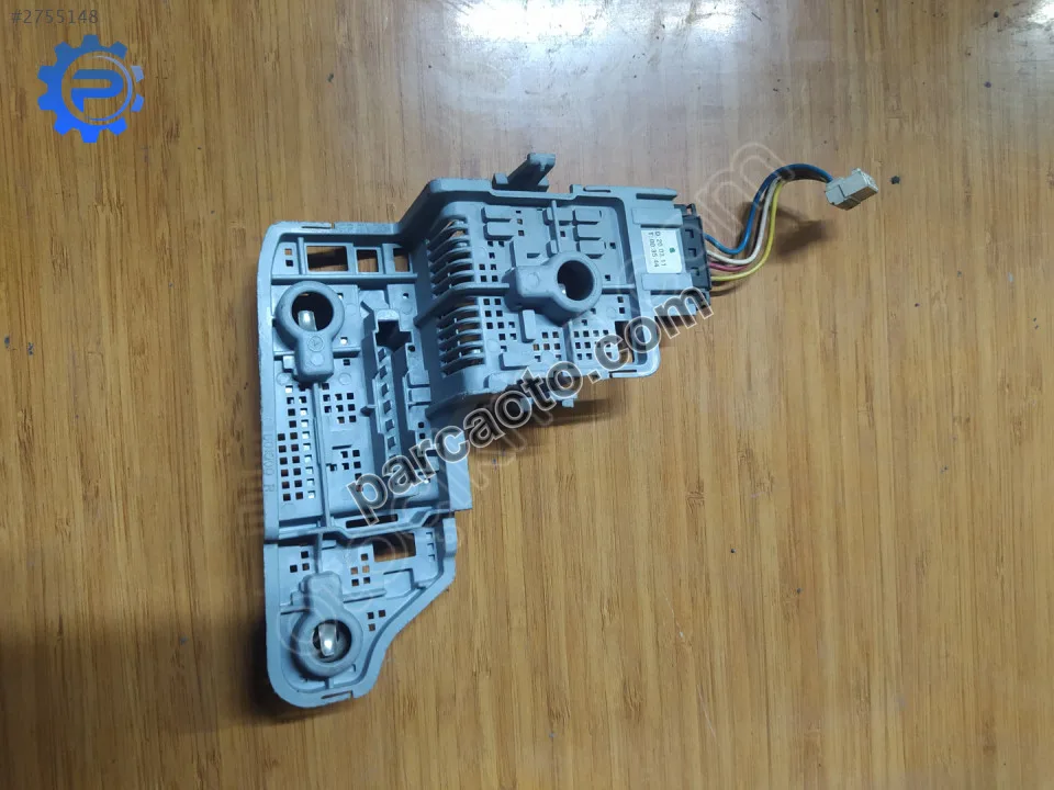 Mercedes C Serisi Stop - Konya Selçuklu