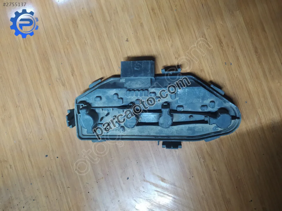 Volkswagen Transporter Stop - Konya Selçuklu