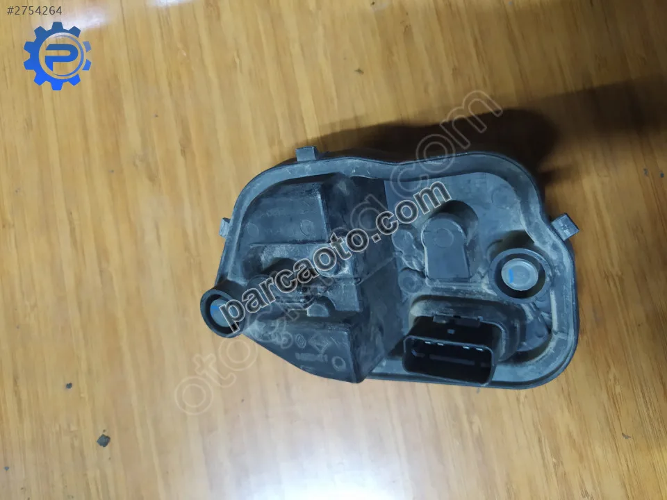 Renault Megane Stop - Konya Selçuklu