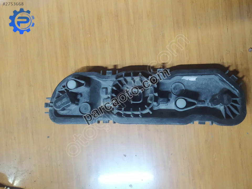 Ford Transit Courier Stop - Konya Selçuklu