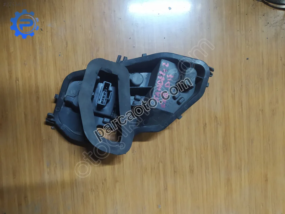 Dacia Sandero Stop - Konya Selçuklu