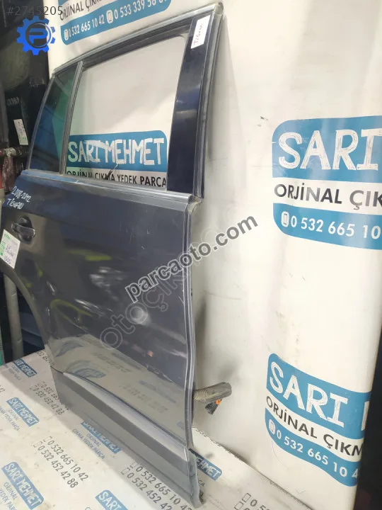 Volkswagen Tiguan Kapı - Konya Selçuklu