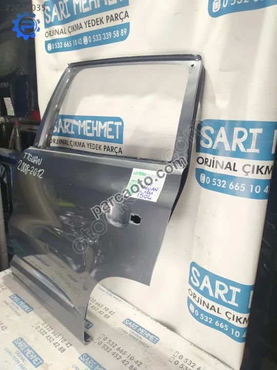 Volkswagen Tiguan Kapı - Konya Selçuklu