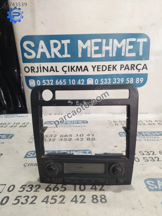 Seat Ibiza Klima Kontrol Panel - Konya Selçuklu