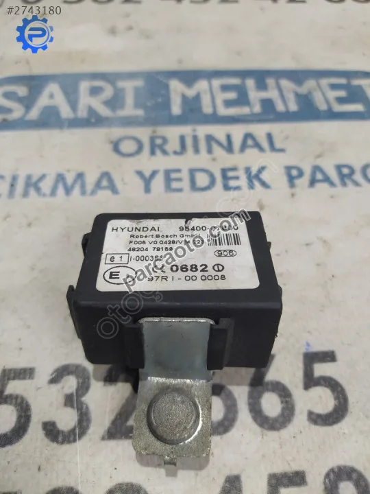 Hyundai Accent İmmobilizer - Konya Selçuklu