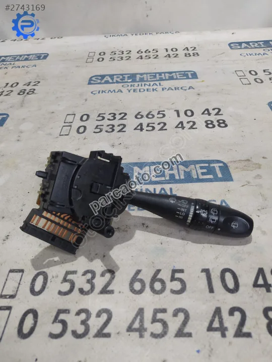 Hyundai Accent Sinyal Kolu - Konya Selçuklu