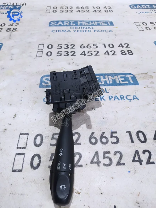 Hyundai Accent Sinyal Kolu - Konya Selçuklu