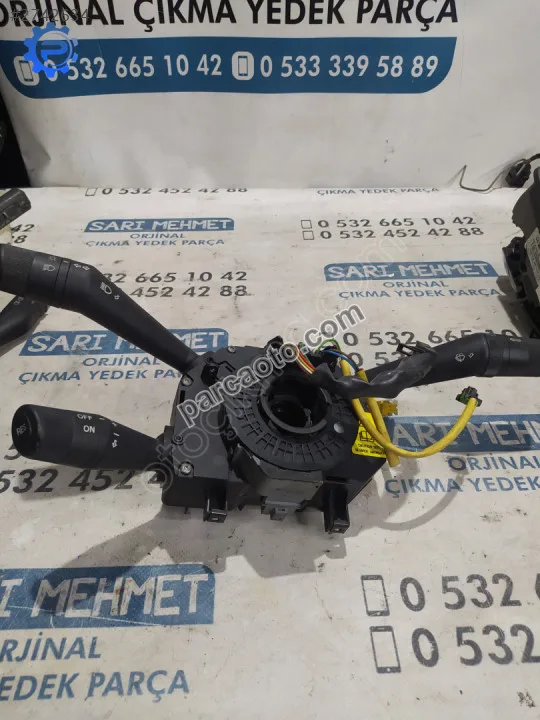 Fiat Punto Sinyal Kolu - Konya Selçuklu