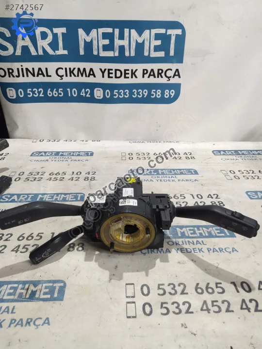Çıkma vw passat b6 sinyal kolu 3c5953513c