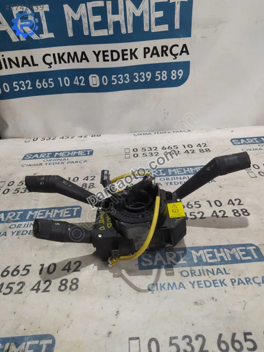 Fiat Punto Sinyal Kolu - Konya Selçuklu