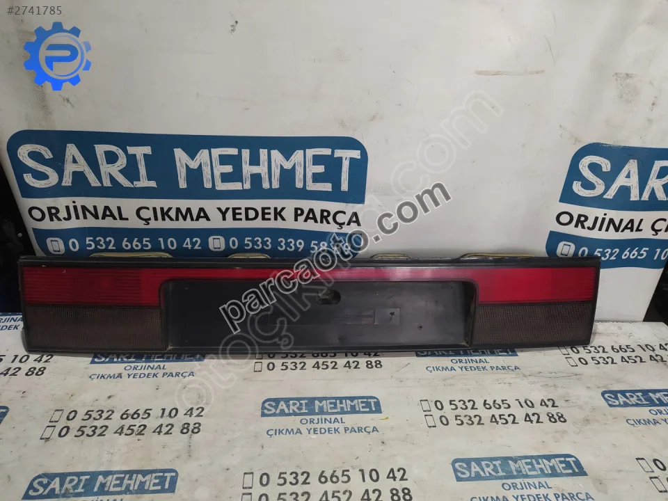 Çıkma renault 21 arka reflektör 7700792915