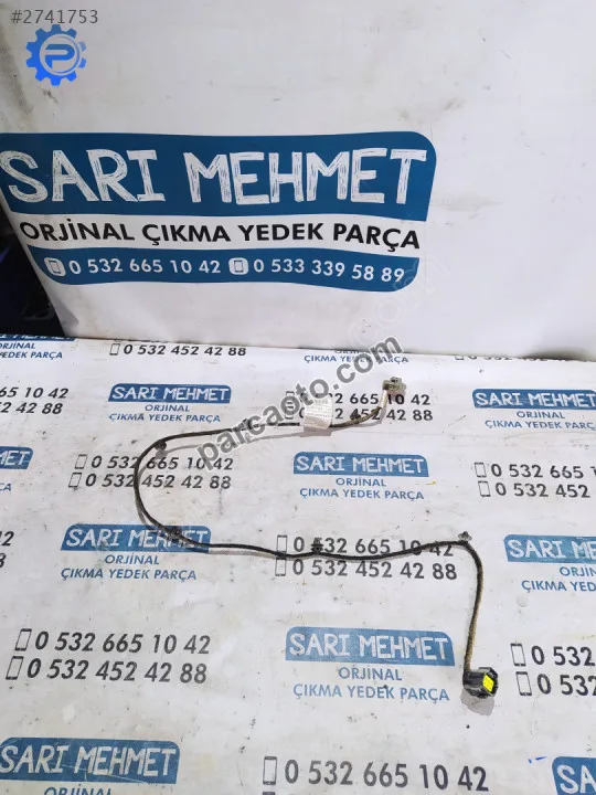 Fiat Doblo Elektrik Tesisatı - Konya Selçuklu