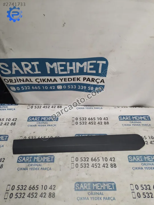 Fiat Doblo Kapı Çıtası - Konya Selçuklu